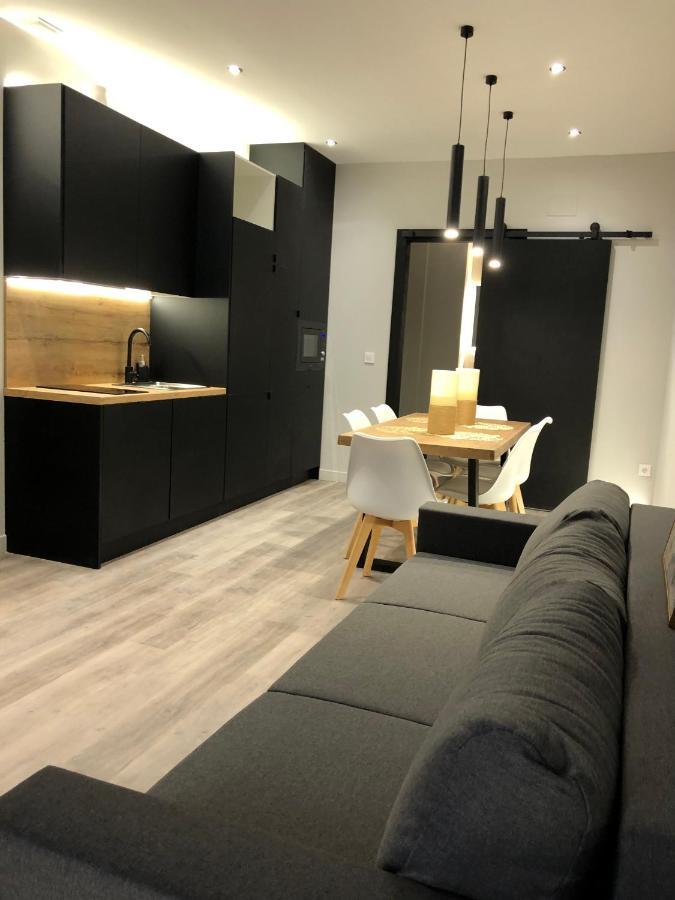 Rodillo By Lixloft En El Centro Y Cerca De La Gran Via Apartman Salamanca Kültér fotó