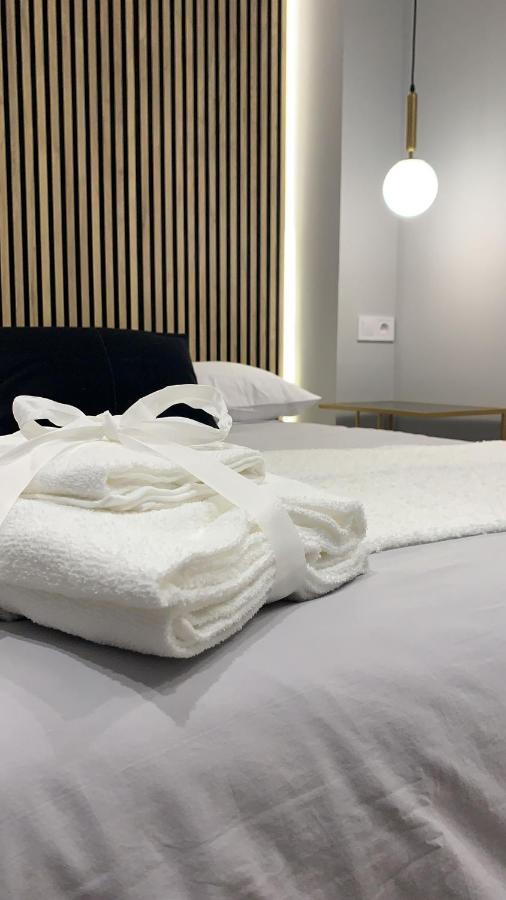 Rodillo By Lixloft En El Centro Y Cerca De La Gran Via Apartman Salamanca Kültér fotó