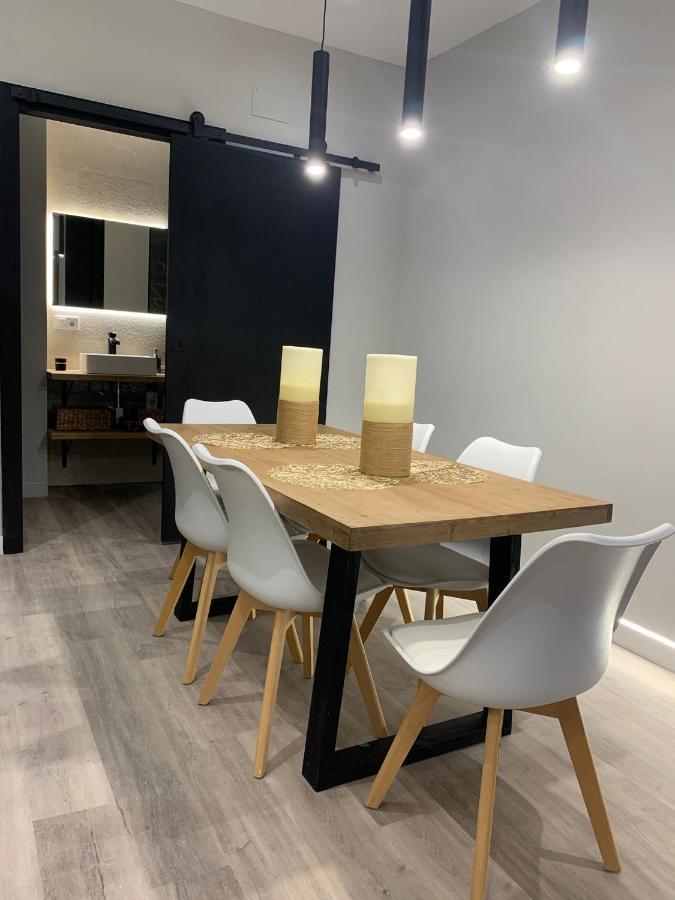 Rodillo By Lixloft En El Centro Y Cerca De La Gran Via Apartman Salamanca Kültér fotó