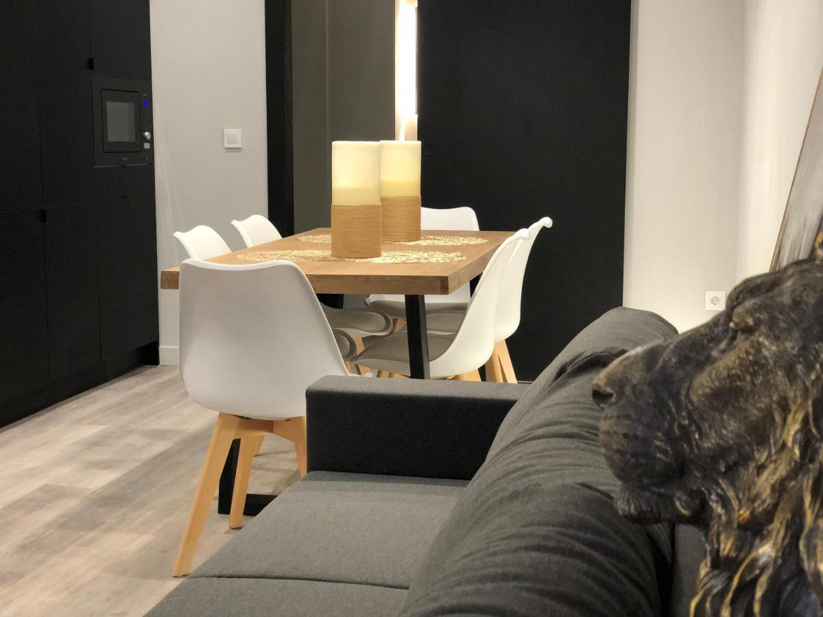 Rodillo By Lixloft En El Centro Y Cerca De La Gran Via Apartman Salamanca Kültér fotó